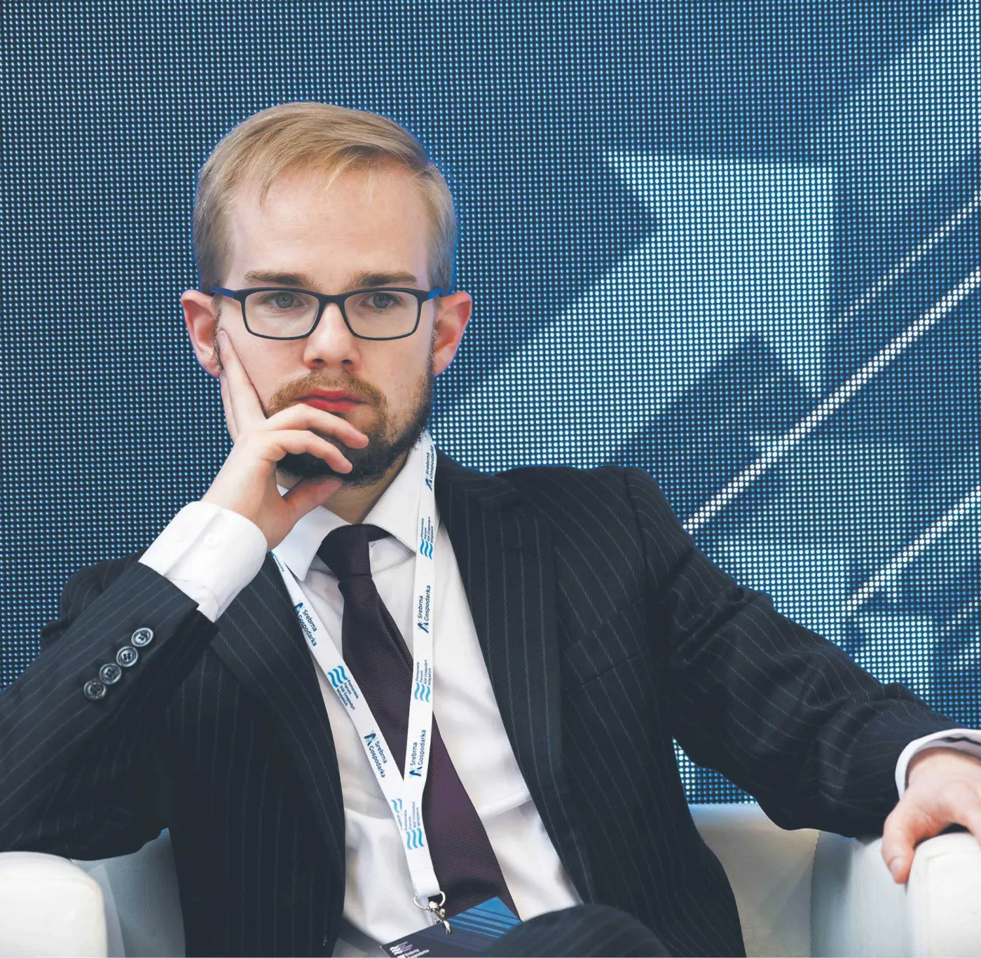 Piotr Patkowski, prezes PANA