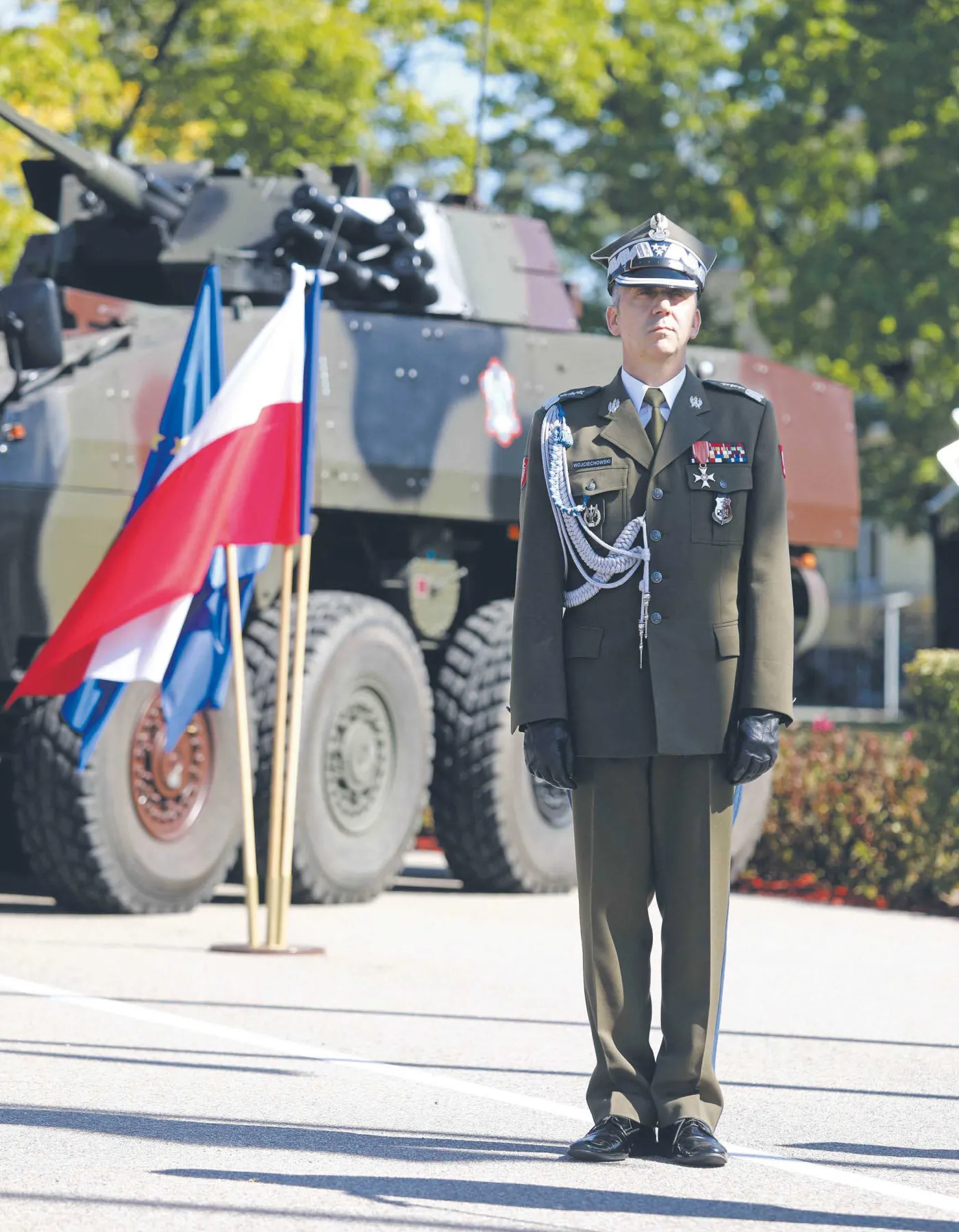 Polska chce stanowiska zastępcy sekretarza NATO