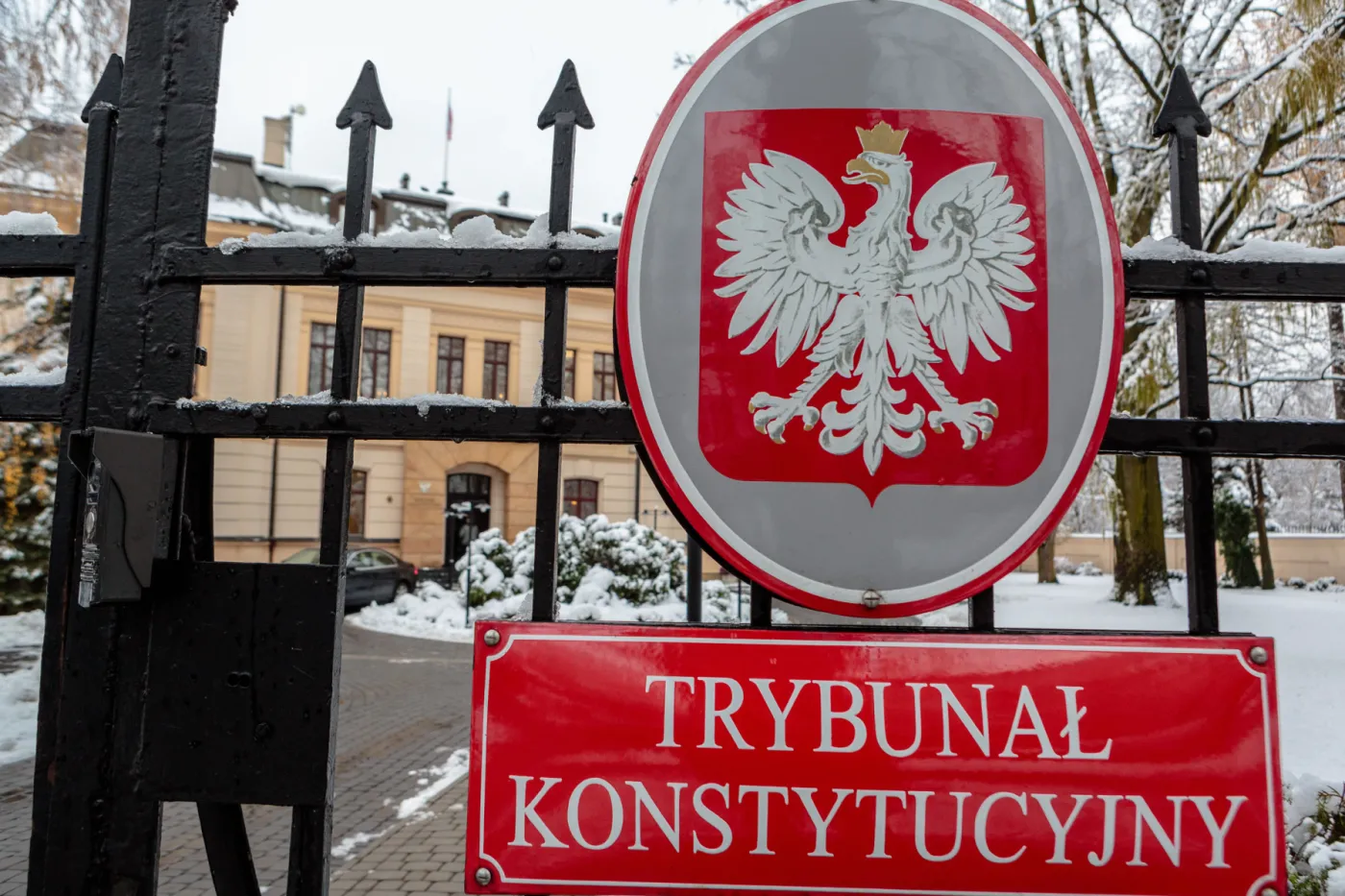 Materiały z kontroli operacyjnej pod lupą TK. Zapadł ważny wyrok