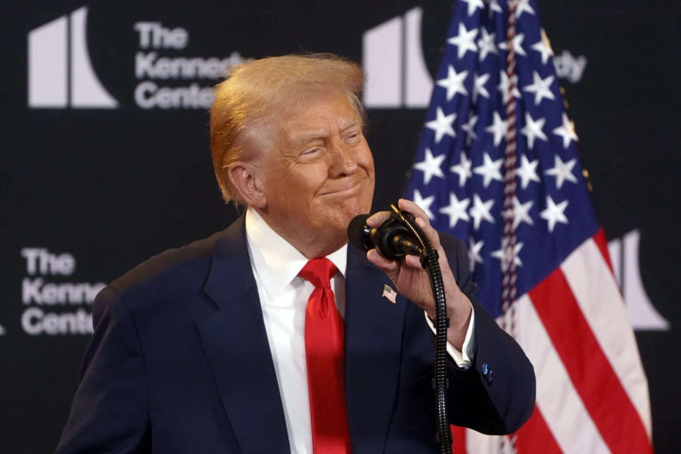 Donald Trump, prezydent USA