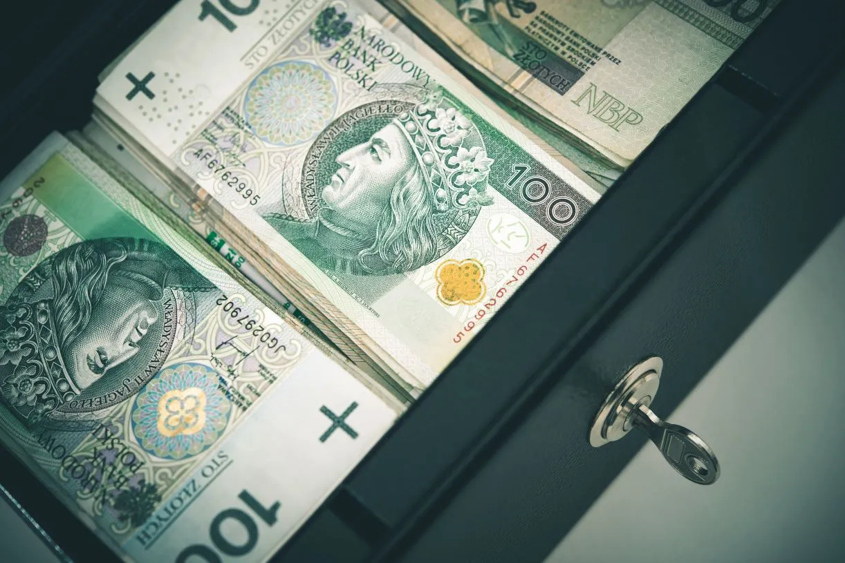 W jednym aspekcie Polacy są bardziej zadowoleni ze swoich pensji niż Europejczycy. "Oczekujemy nie tylko wyższych płac"