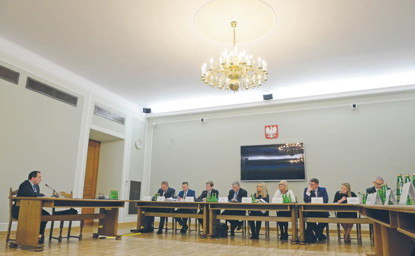 KNF kontra KNF w arbitrażu