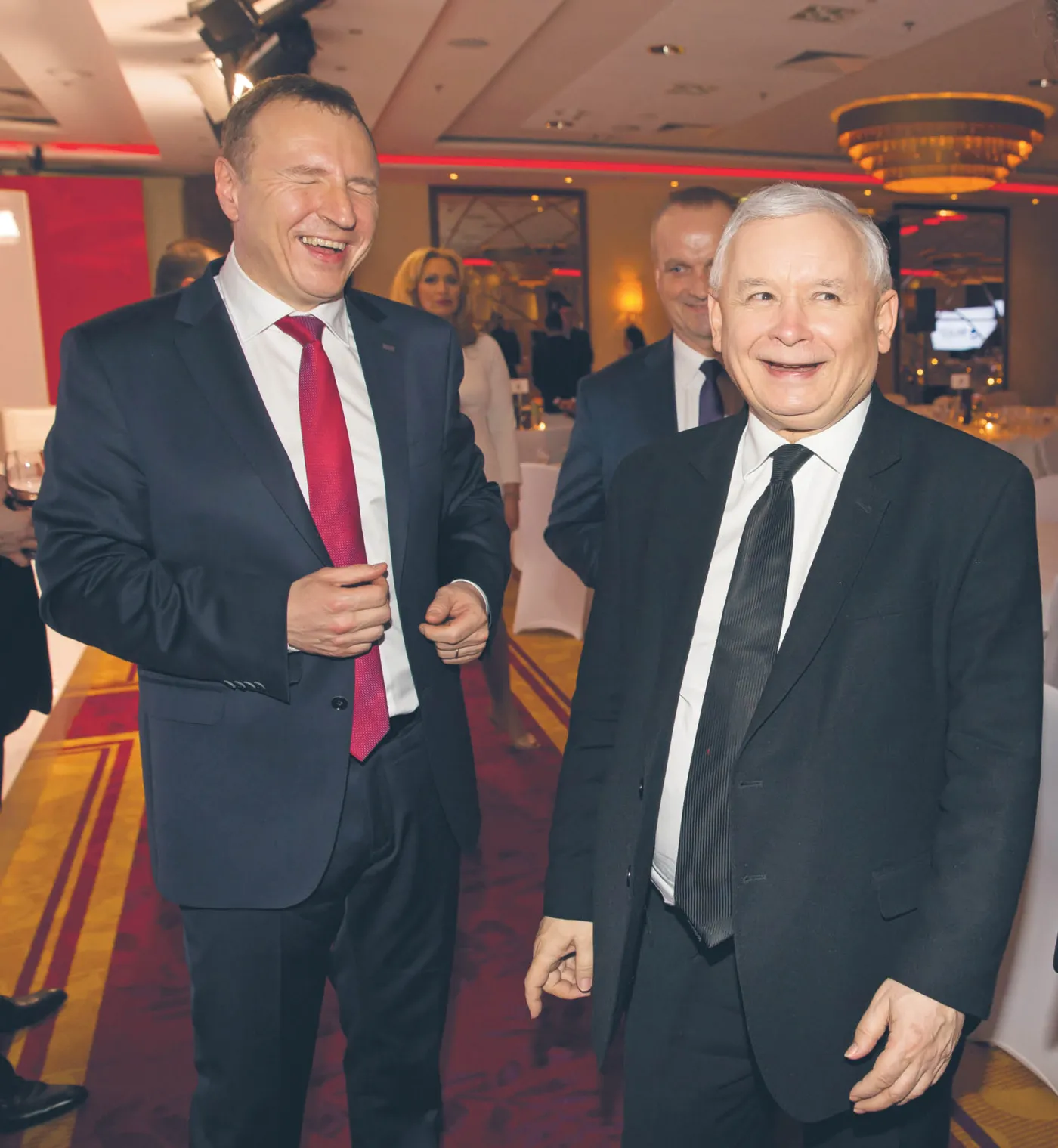 Telewizja życzeń prezesa