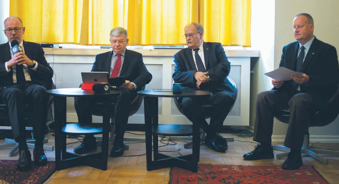 Warto się stawiać