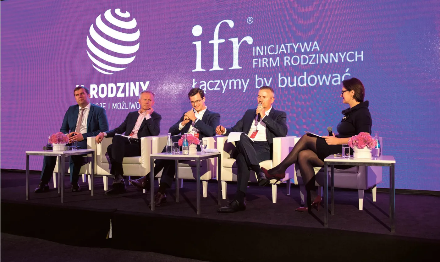 EKSPANSJA ZAGRANICZNA POLSKICH FIRM RODZINNYCH