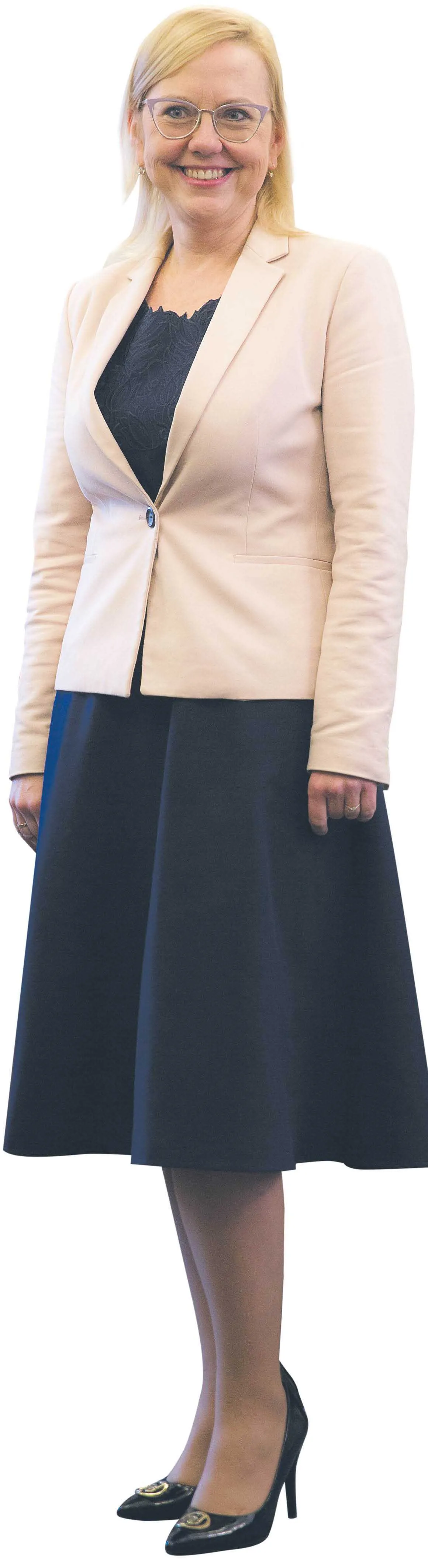 Anna Moskwa, minister klimatu