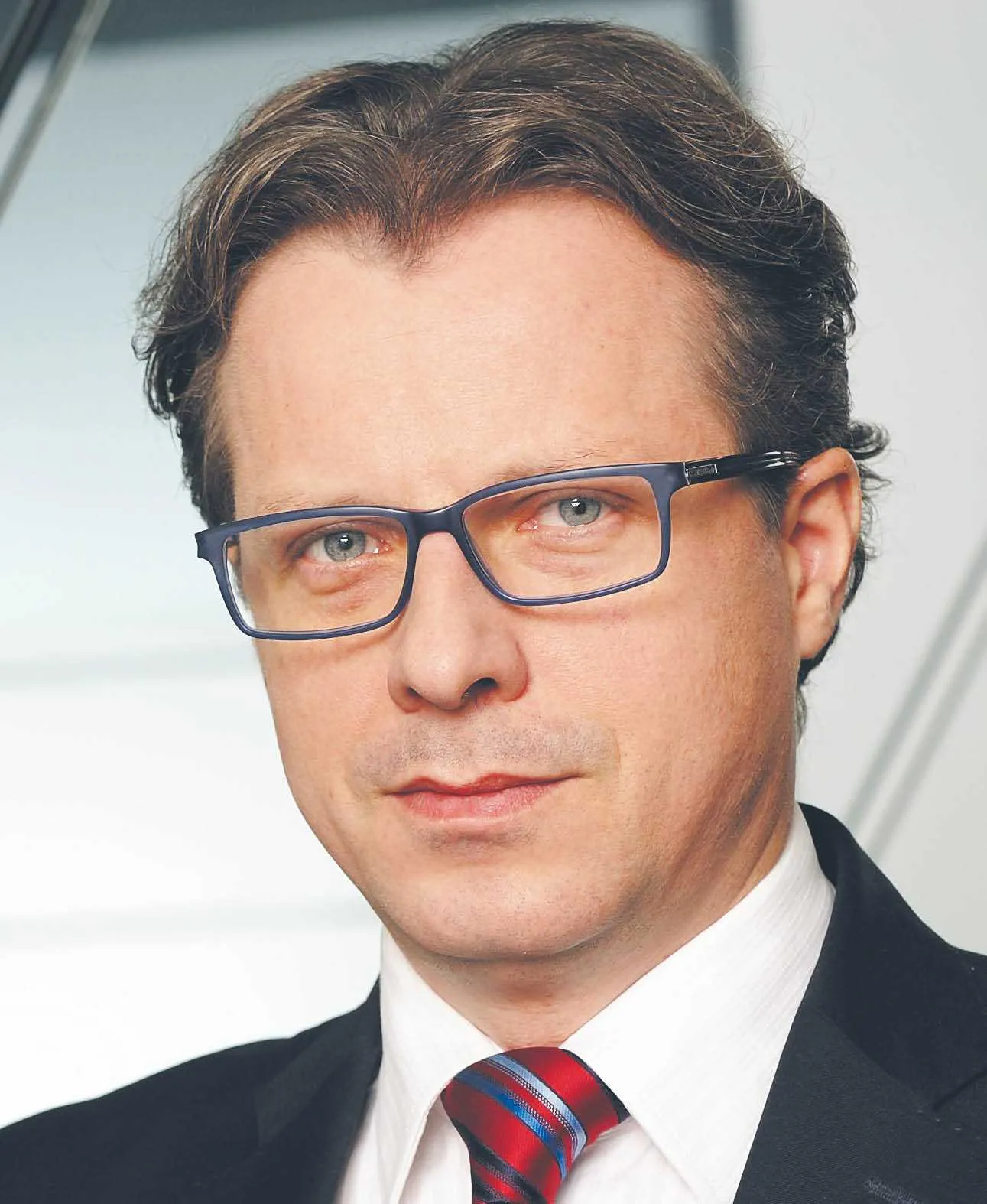 Dionizy Smoleń partner PwC