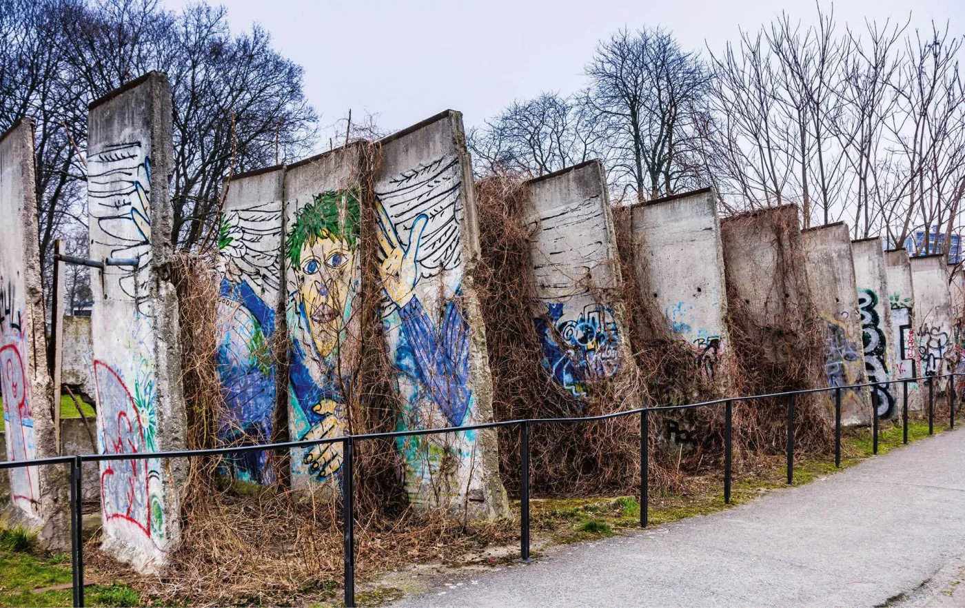 Przestrzeń niepewności, czyli berlińskie spiętrzenie historii