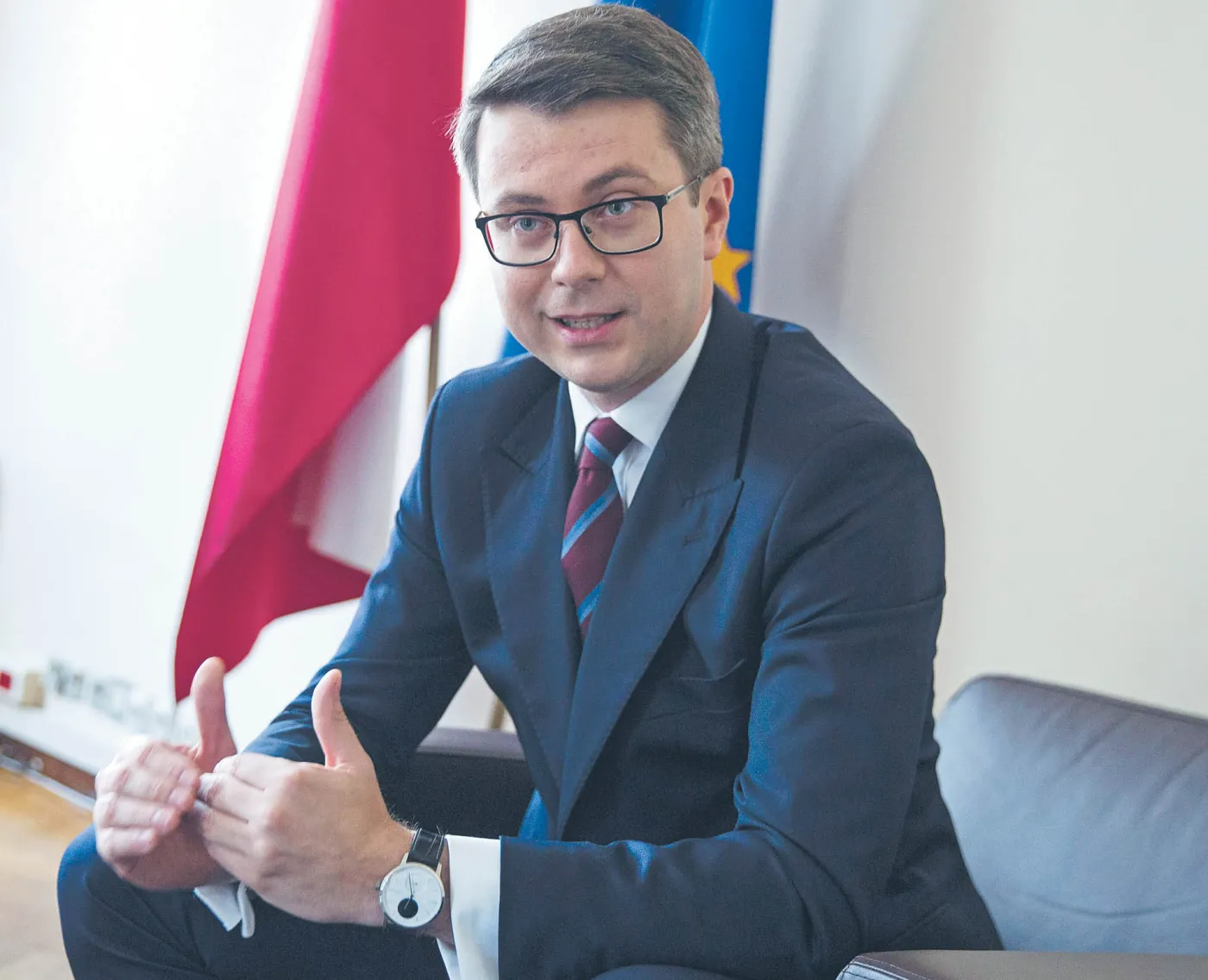 Piotr M