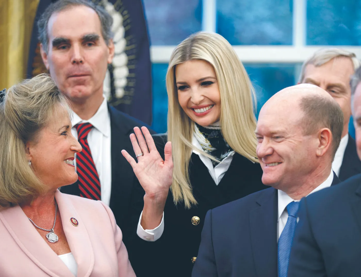 Prezydent USA znów krytykowany za nepotyzm