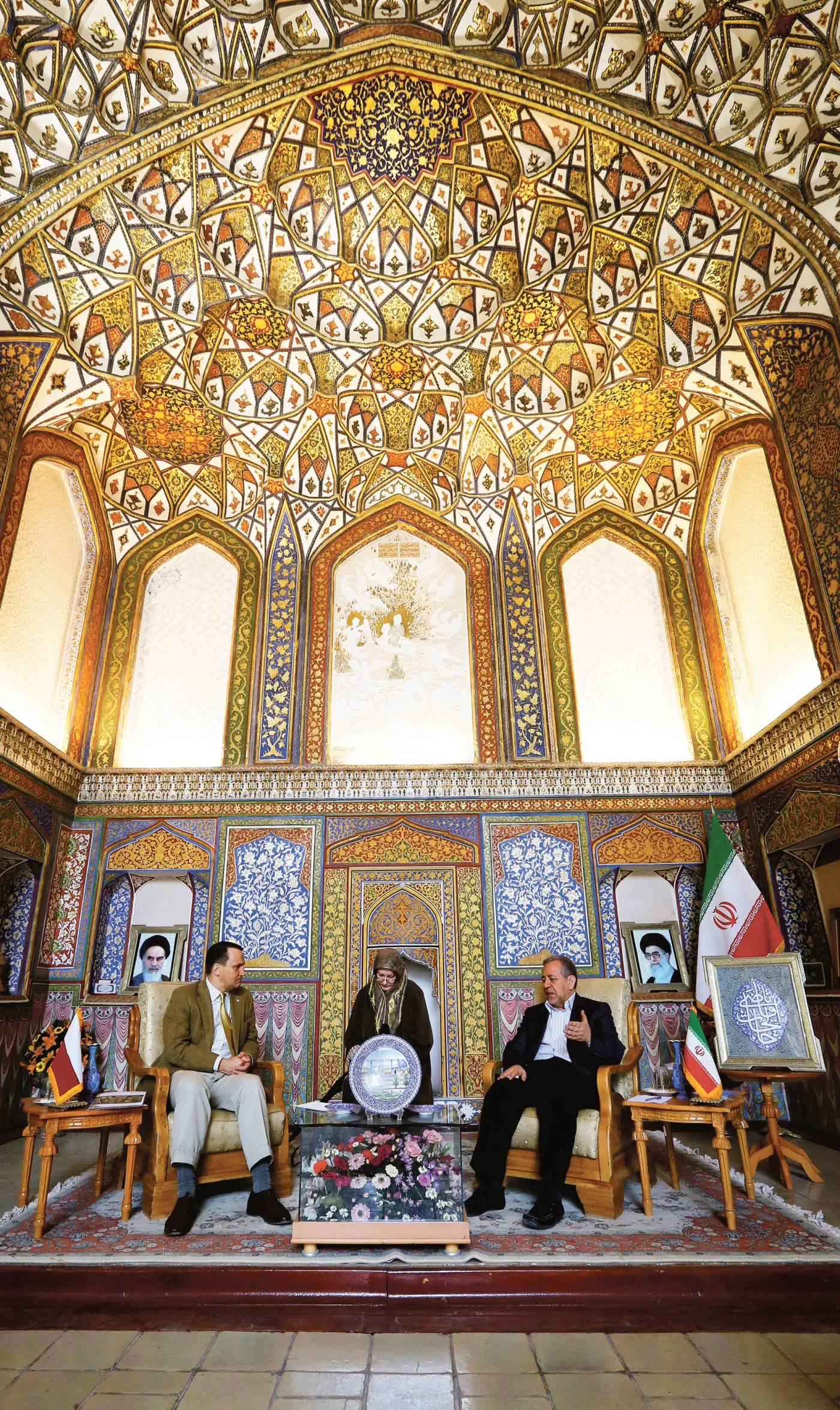 Warszawa – Teheran: zmarnowany potencjał