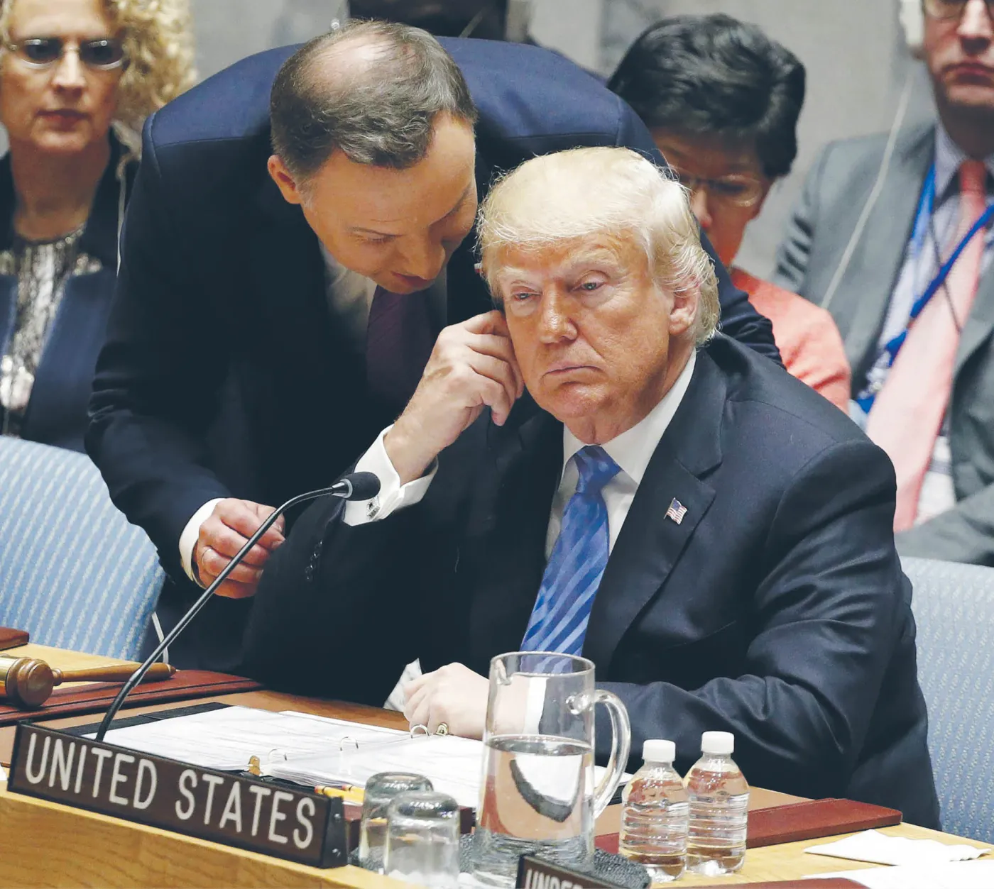 W USA trudno znaleźć entuzjastów budowy w Polsce Fortu Trump