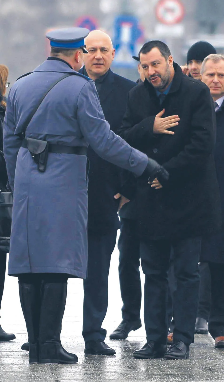 Tuż po wyborach Salvini uderzy w sankcje na Rosję