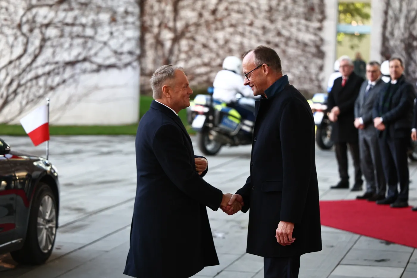 Zbigniew Parafianowicz: Ani agent Tusk, ani MAGA Nawrocki [KOMENTARZ]