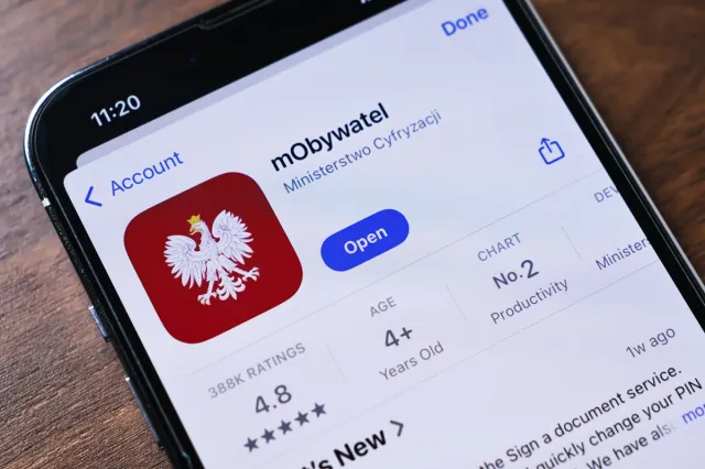 Nowa funkcja w aplikacji mObywatel ułatwi zgłaszanie nieprawidłowości w sklepach