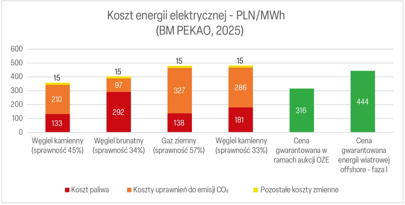 Ile kosztuje energia z OZE?