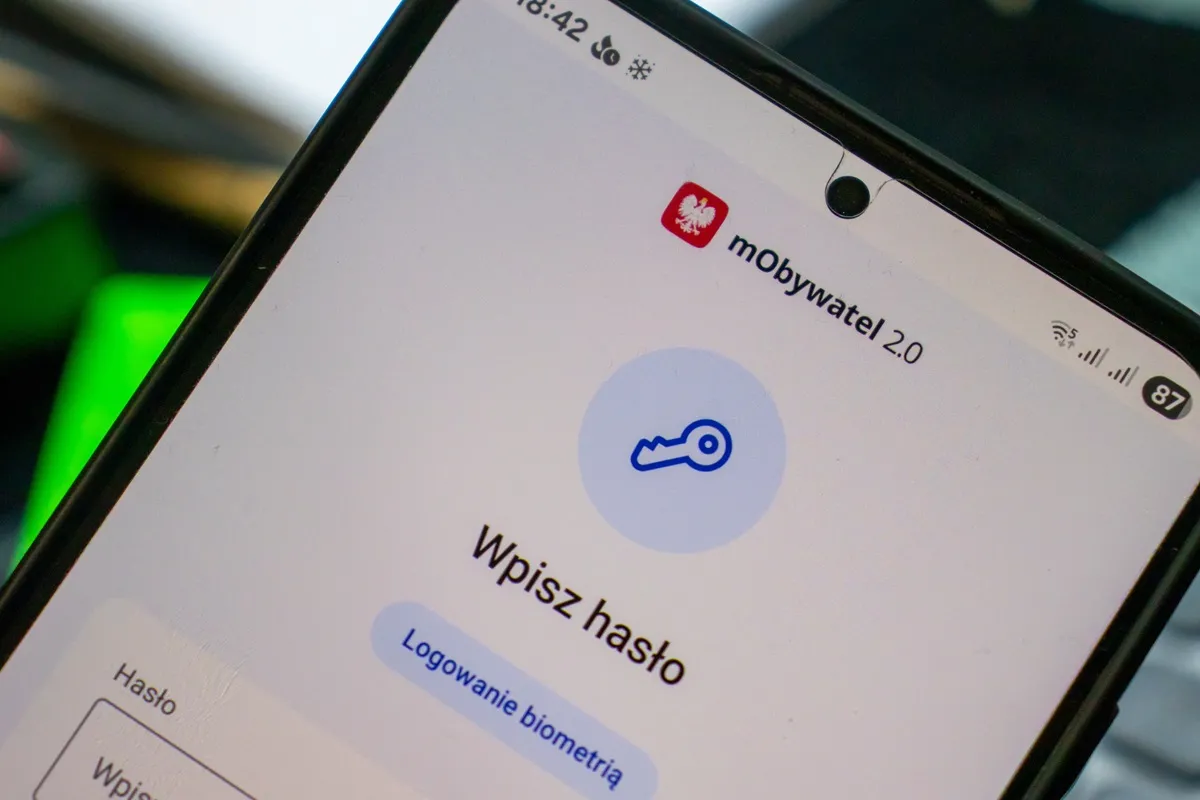 Nowa funkcja w mObywatelu. Rząd wprowadza cyfrowy poradnik na wypadek kryzysu