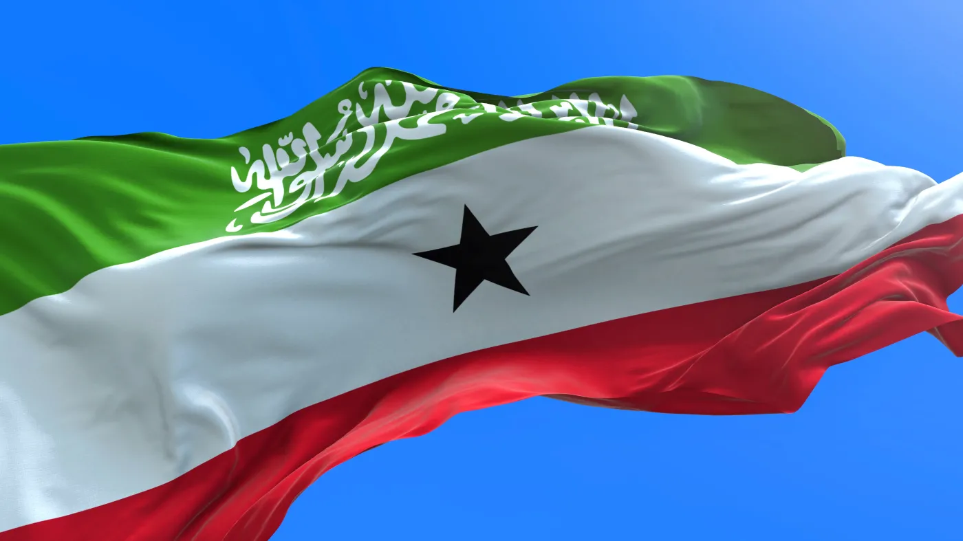 Somaliland nagle powraca. Izrael jako pierwsze państwo oficjalnie uznało niepodległość tego kraju
