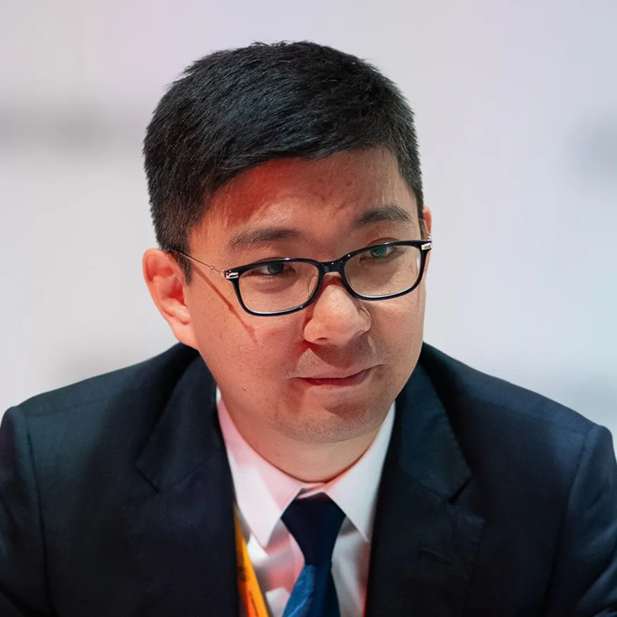 Eric Zheng, CEO CHERY Polska