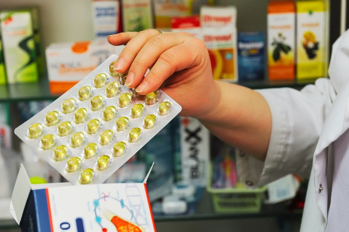 leki, apteka, farmaceuta, nfz