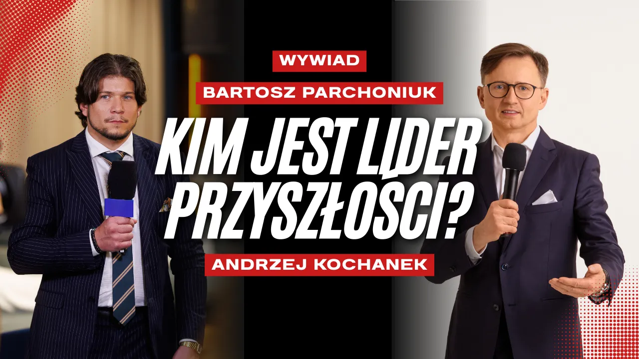 Kim jest lider przyszłości?