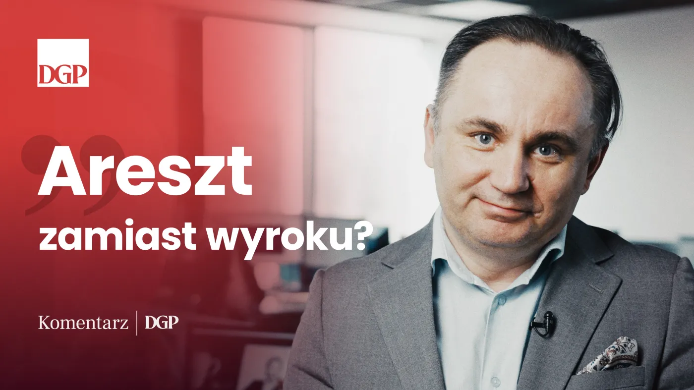 Komentarz DGP- Tomek Pietryga