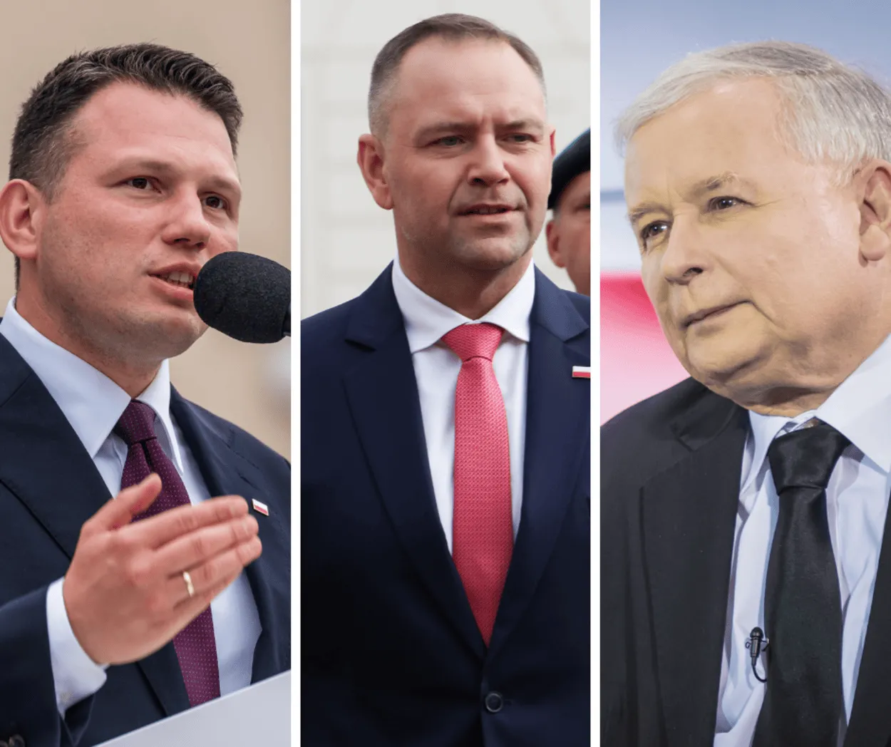 Ten sondaż wstrząsnął prawicą. Kaczyński daleko za nowym liderem