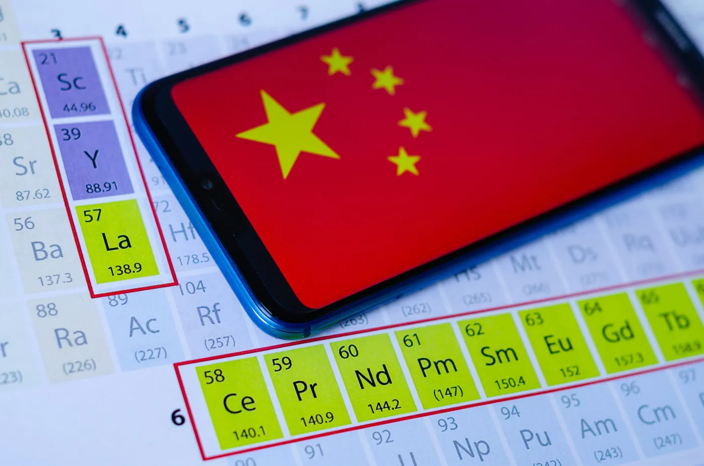 Razem przeciw monopolowi Chin? USA zapraszają do budowy surowcowego bloku
