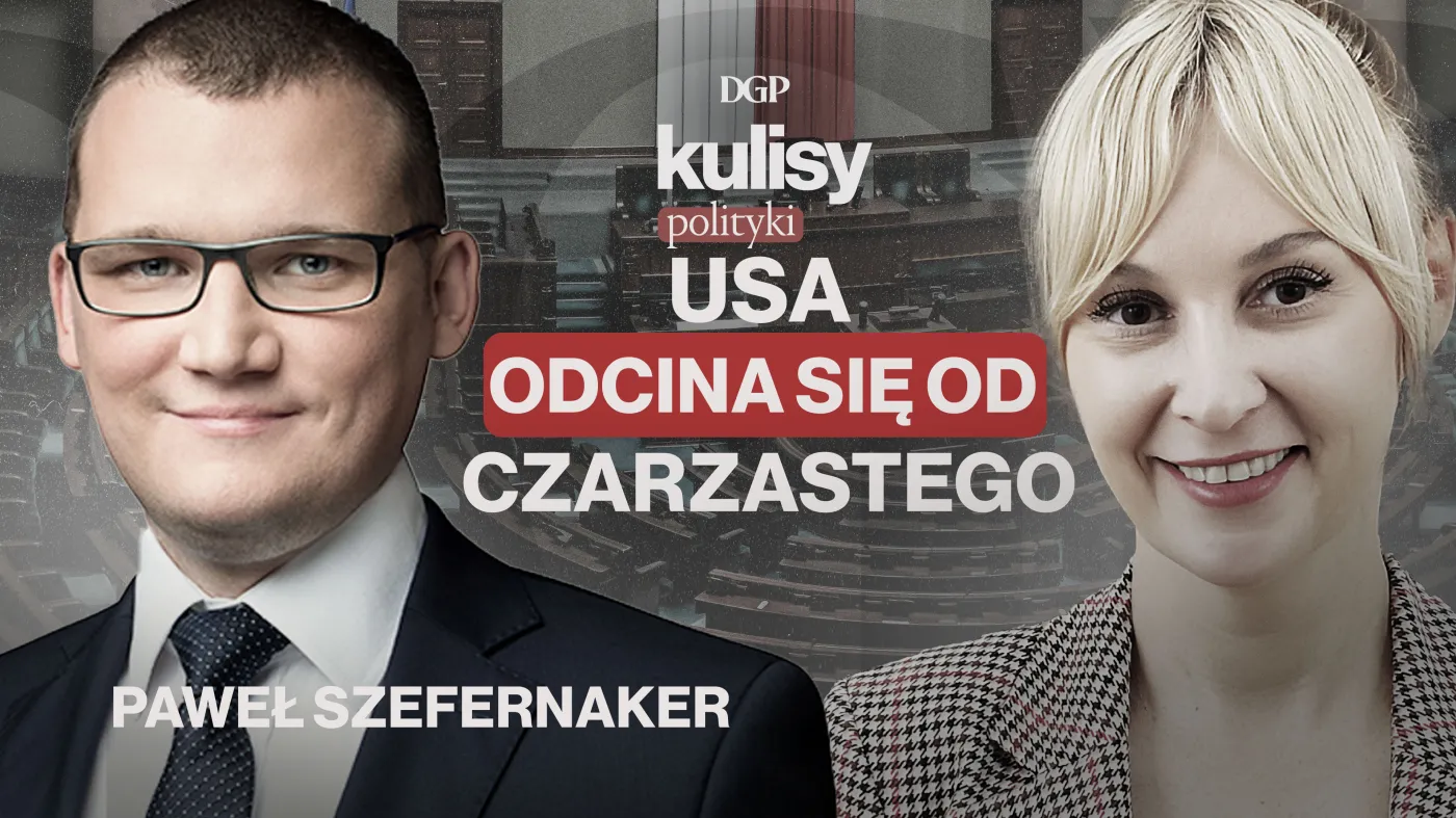 Szefernaker ostro o Tusku, Czarzastym i Sikorskim [KULISY POLITYKI]