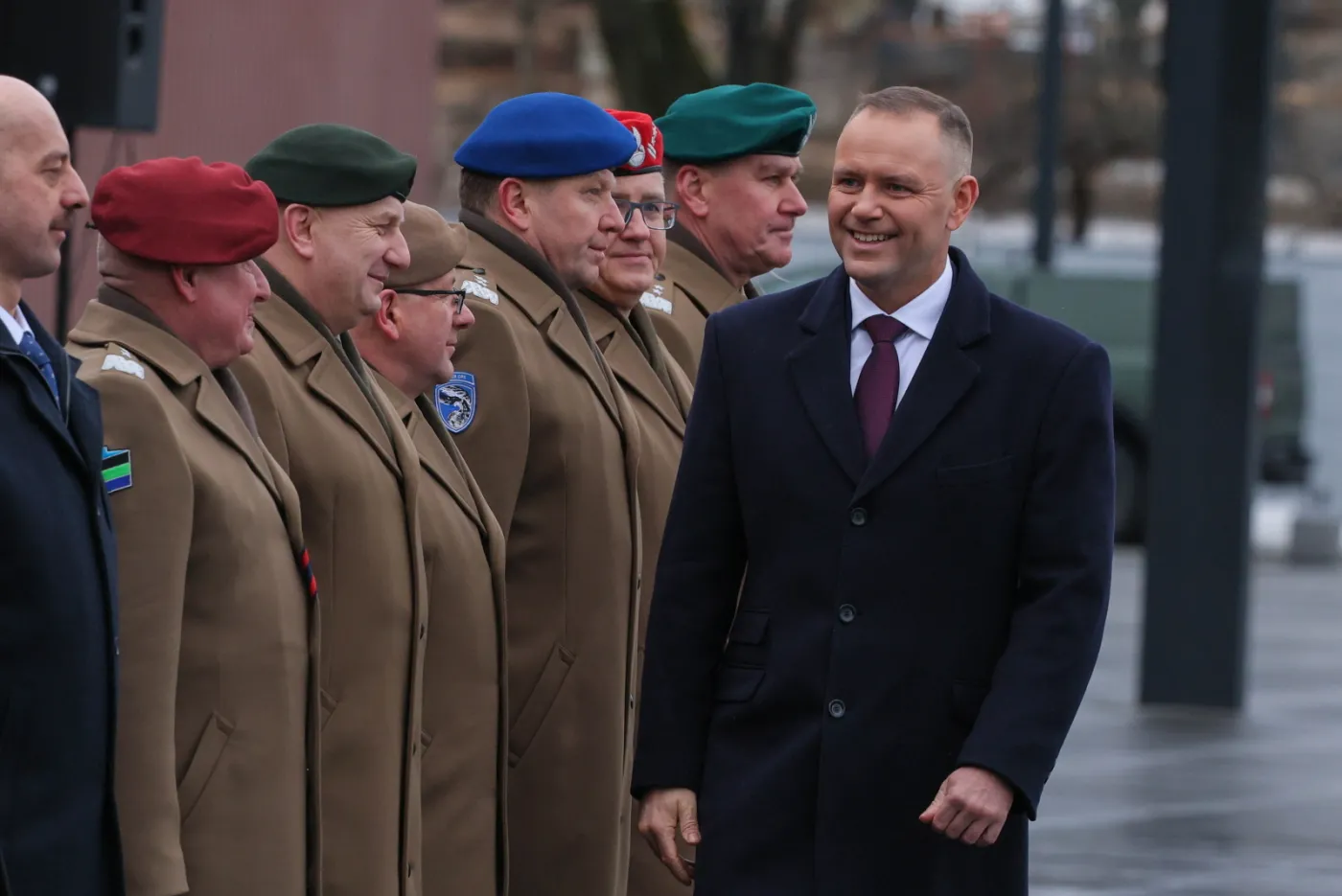 Prace nad nową strategią bezpieczeństwa narodowego znajdują się w końcowej fazie