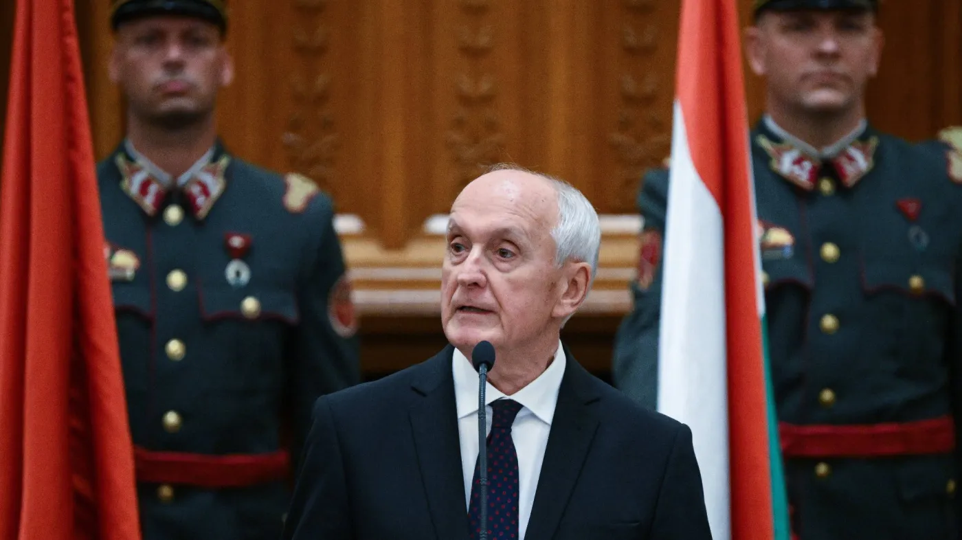 Andras Baka nowym prezydentem Węgier. Kadencja, przebieg głosowania i reakcja Petera Magyara