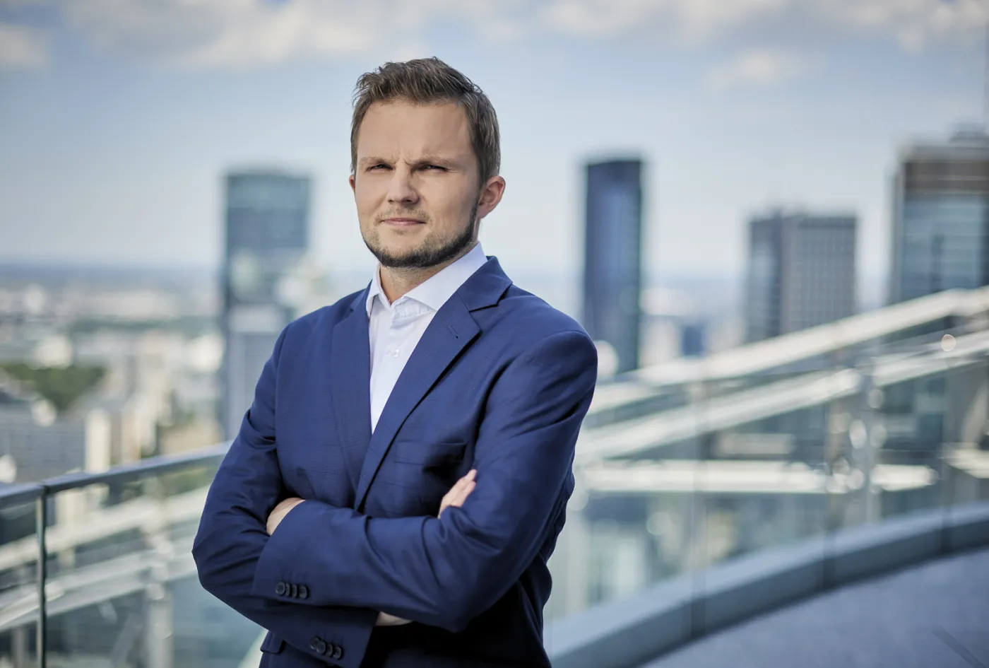 Arkadiusz Balcerowski, mBnak