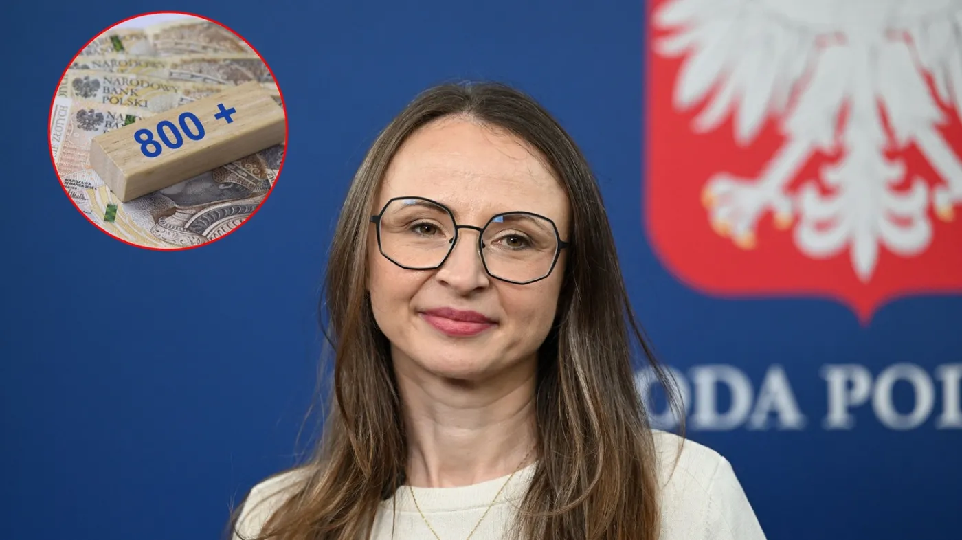 Agnieszka Dziemianowicz-Bąk. 800 plus od 2027 roku – zmiany w składaniu wniosków i wypłacie świadczenia przez ZUS