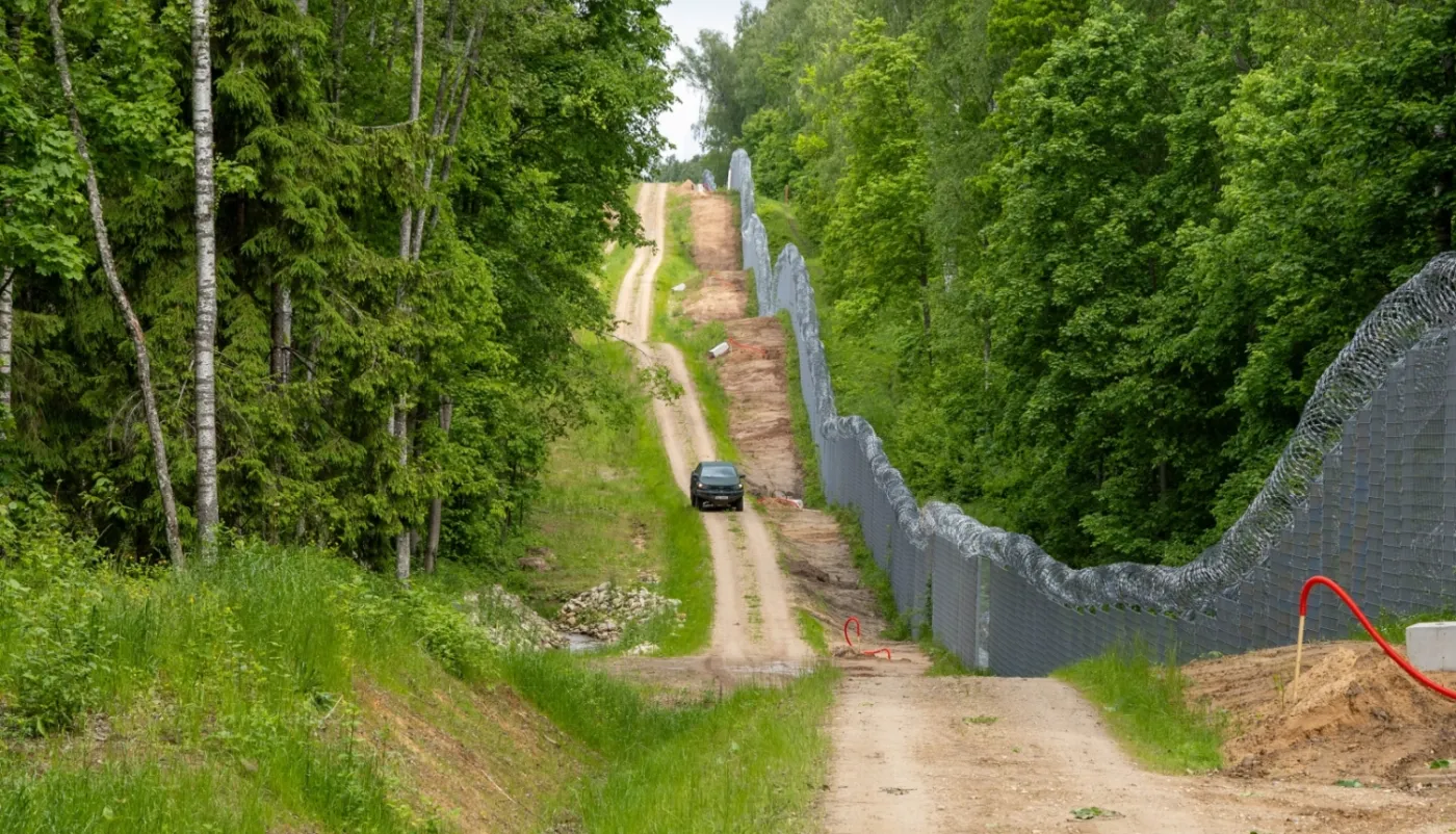 Granica łotewsko-białoruska