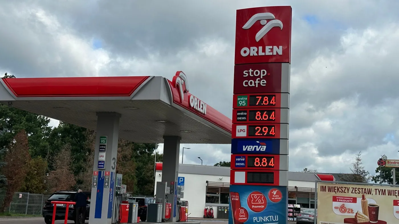 Paliwo po 10 zł za litr? Minister energii zabrał głos. Padła konkretna odpowiedź