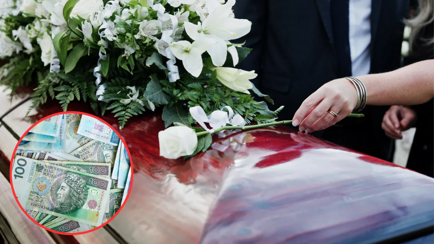 Kolejne zmiany w zasiłku pogrzebowym. Nowe zasady wejdą w życie już wkrótce