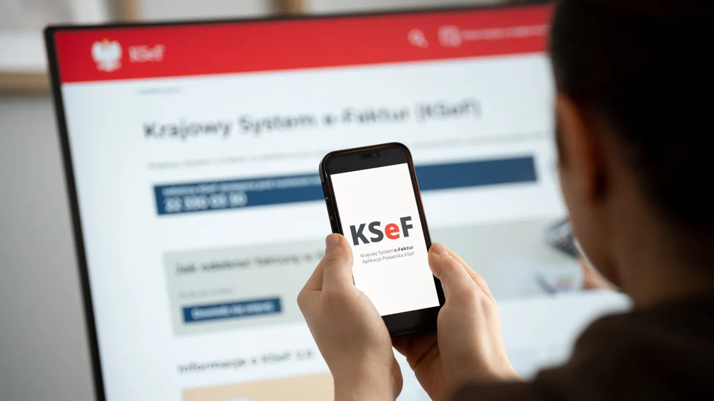 KSeF Krajowy System e-Faktur
