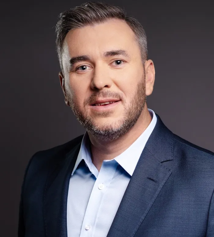Jakub Nowak, prezes JNT GROUP