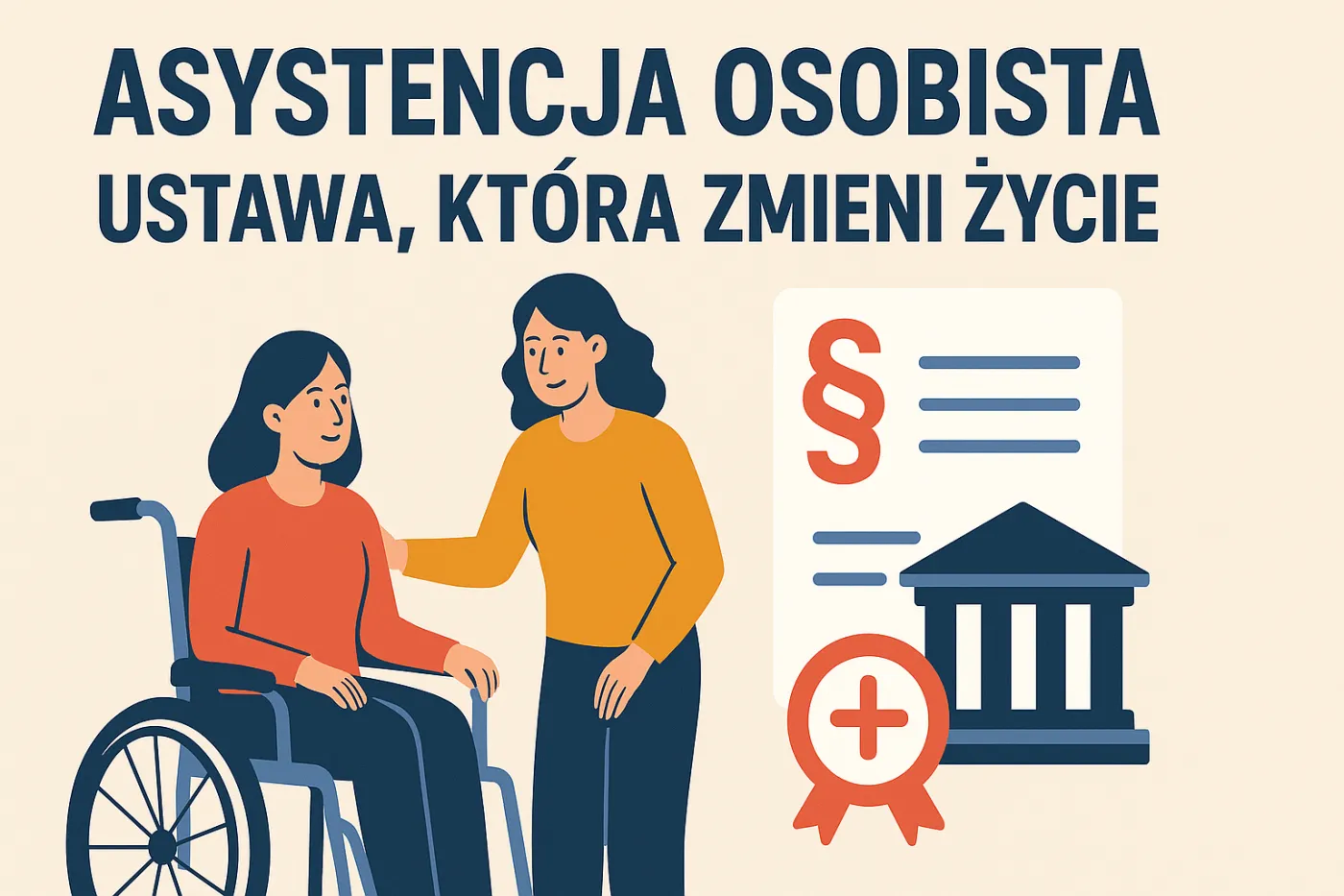 Ustawa o asystencji osobistej trafi do podpisu Prezydenta