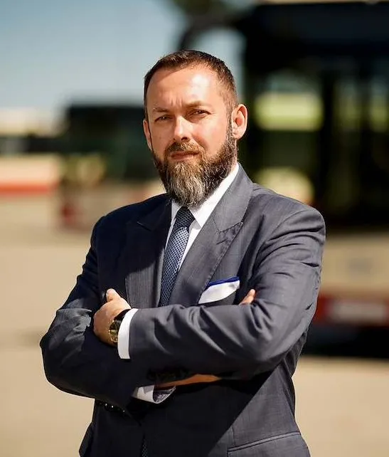 Piotr Stasiak, Prezes ROKBUS
