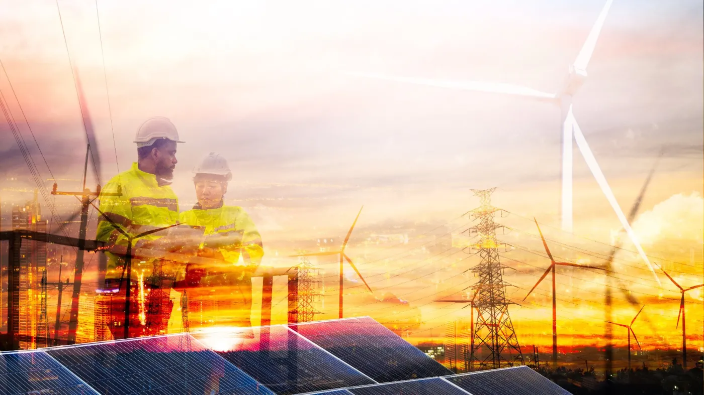 Transformacja energetyczna: polska sieć będzie bardziej elastyczna. Operatorzy i Towarowa Giełda Energii tworzą wspólną platformę