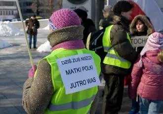 Rząd nie chce umorzyć wszystkich składek przedsiębiorczych kobiet