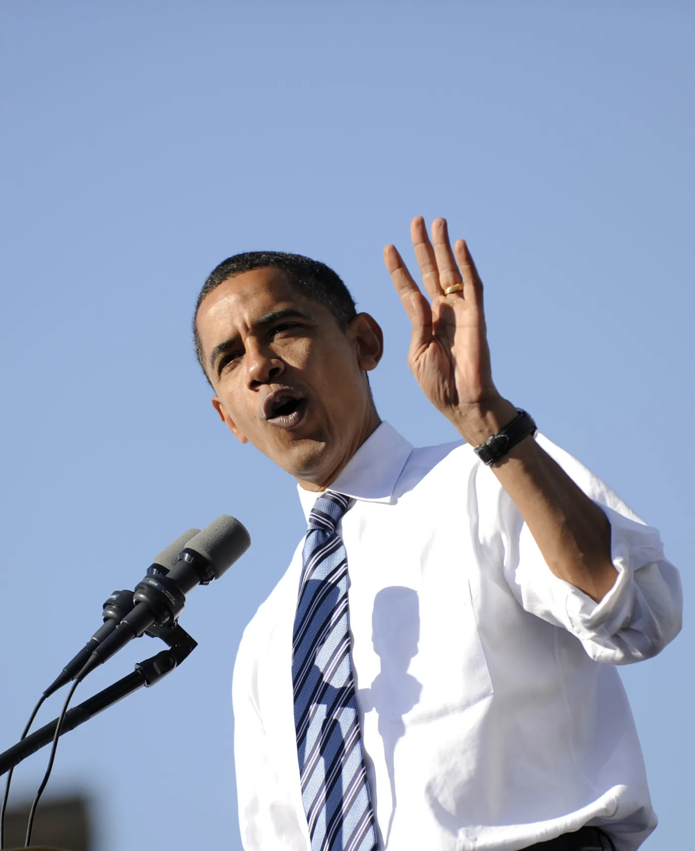 Obama zamierza stworzyć 2,5 mln miejsc pracy