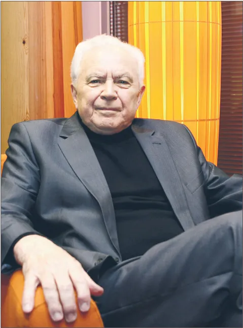 Mieczysław Kabaj, profesor, specjalista do spraw rynku pracy i edukacji, Instytut Pracy i Spraw Socjalnych