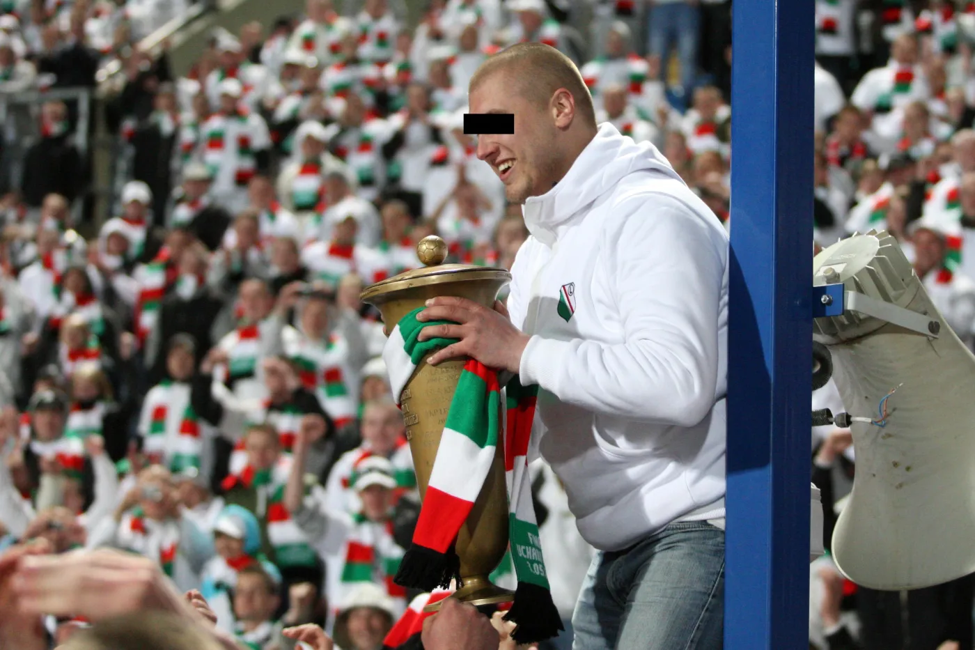 Staruch oskarżony w sprawie narkotykowej. Za handel amfetaminą grozi mu 10 lat więzienia