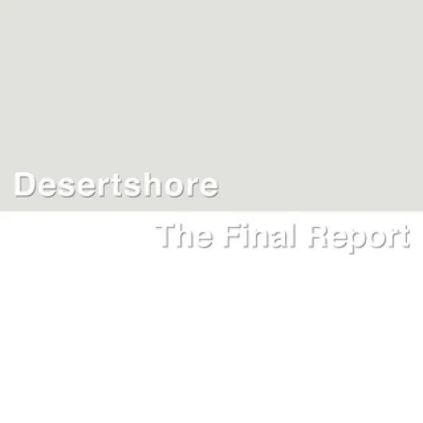 X-TG "Desertshore/The Final Report" - recenzja