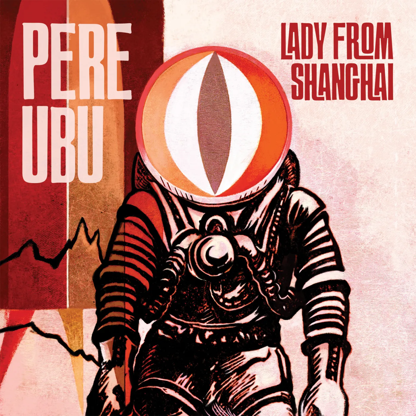 Pere Ubu "Lady from Shanghai" - recenzja
