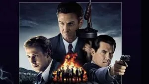 Paul Lieberman "Gangster squad. Pogromcy mafii" - recenzja