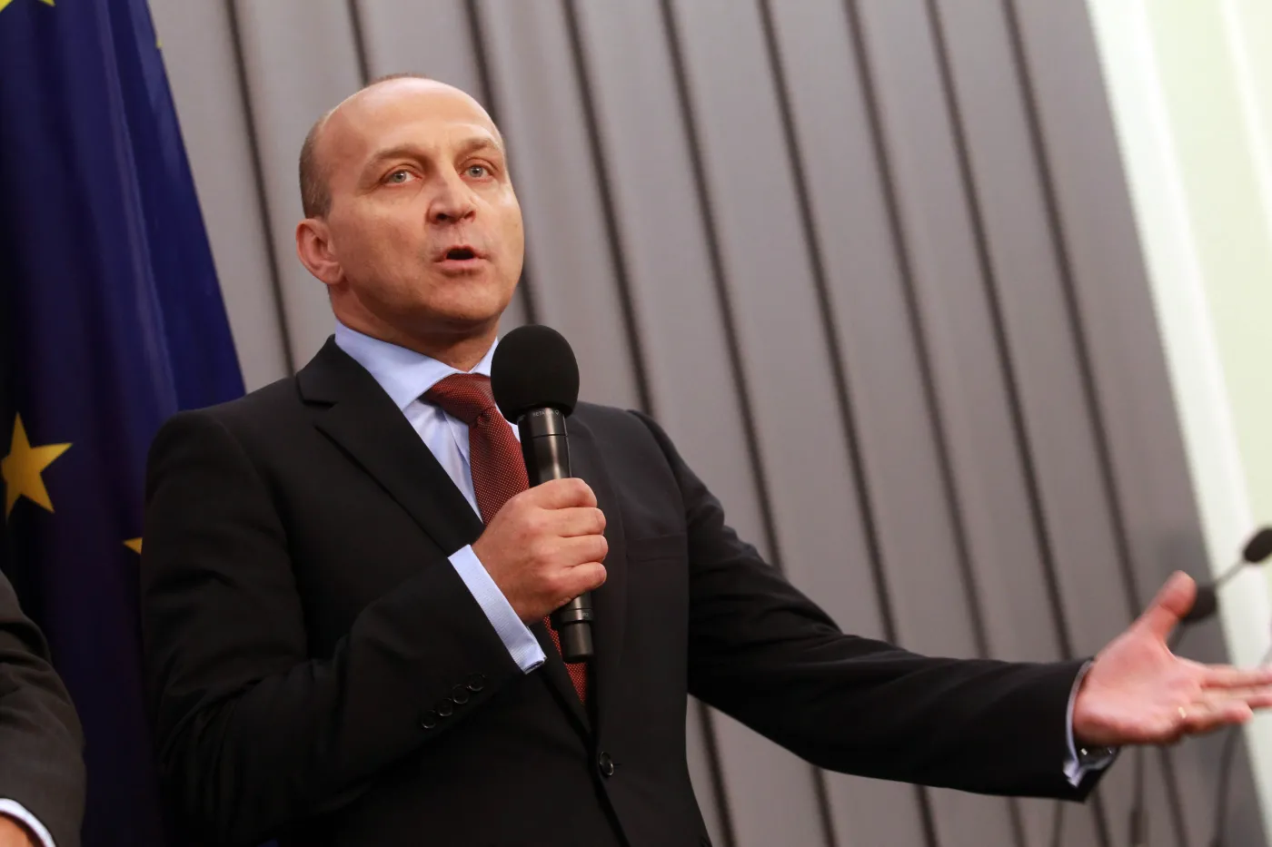 Marcinkiewicz nie przewiduje dużych zmian w rządzie Tuska, ale potrzebna jest "świeża krew"