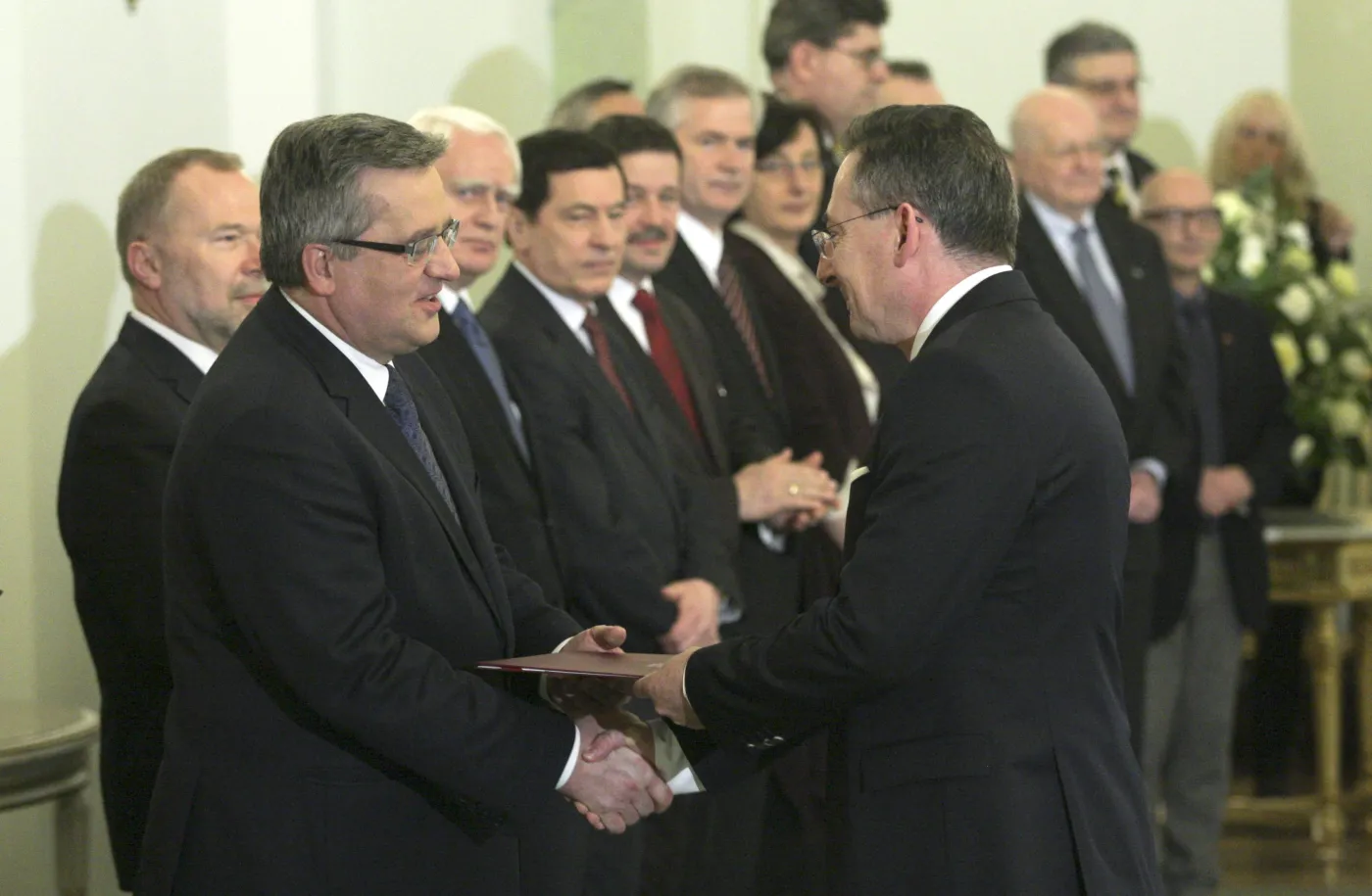 Prezydent powołał nowych ministrów. Tusk: Sprostają każdemu wyzwaniu